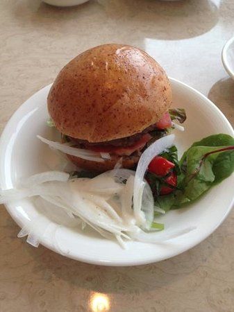 Coffee house la venue